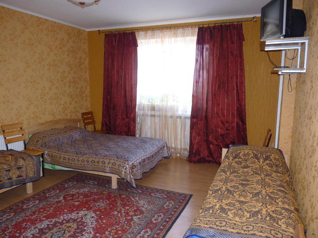 Villa Ruben Kamjanets-Podilskyj Rum bild